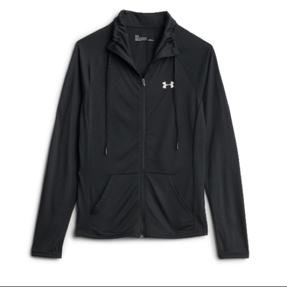 Under Armour Full Zip Performance Jacket